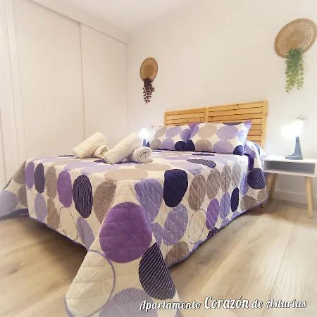 Ferienwohnung Corazon De Asturias Piedras Blancas Exterior foto