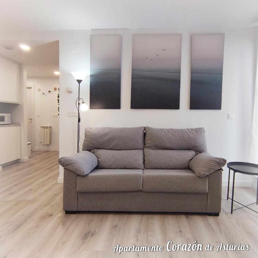 Corazon De Asturias Apartment *