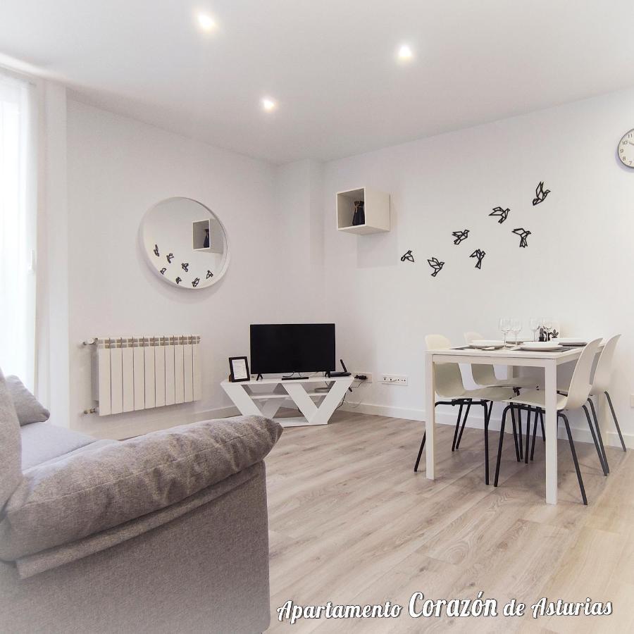 Corazon De Asturias Apartment