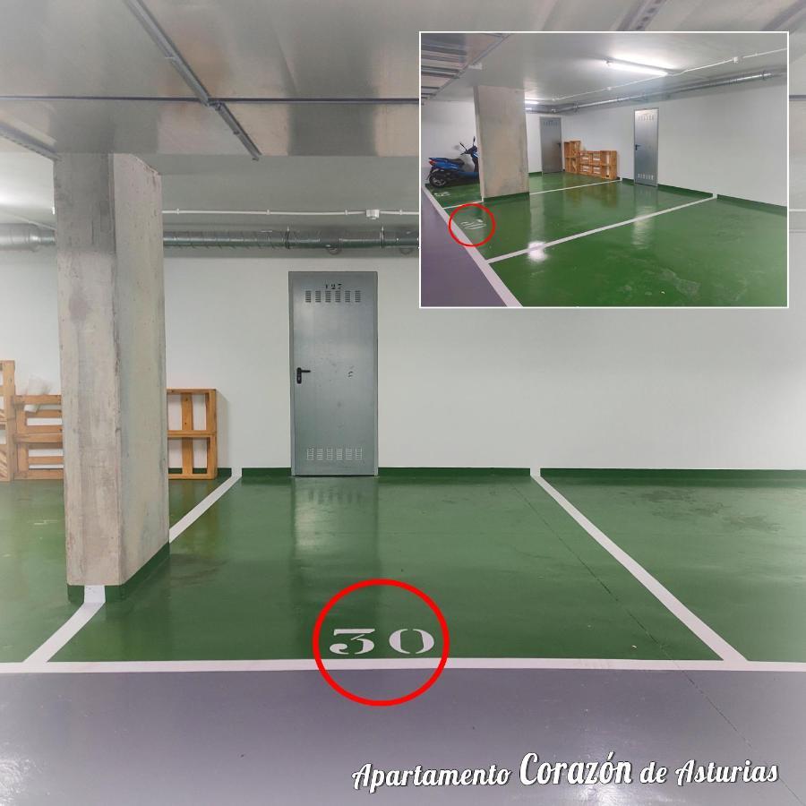 Apartment Corazon De Asturias